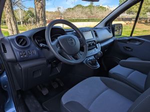 Opel Vivaro 1.6 CDTI SS 92KW L2 2.9t Combi Plus9 - Foto 9