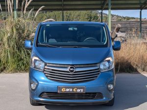 Opel Vivaro 1.6 CDTI SS 92KW L2 2.9t Combi Plus9 - Foto 3