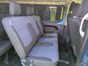 Opel Vivaro 1.6 CDTI SS 92KW L2 2.9t Combi Plus9 - Foto 12