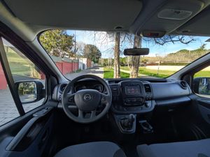 Opel Vivaro 1.6 CDTI SS 92KW L2 2.9t Combi Plus9 - Foto 21