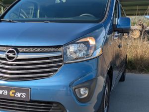 Opel Vivaro 1.6 CDTI SS 92KW L2 2.9t Combi Plus9 - Foto 18