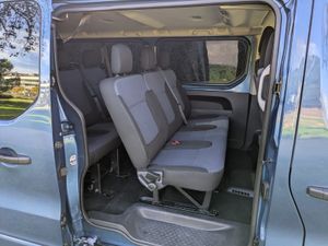 Opel Vivaro 1.6 CDTI SS 92KW L2 2.9t Combi Plus9 - Foto 22