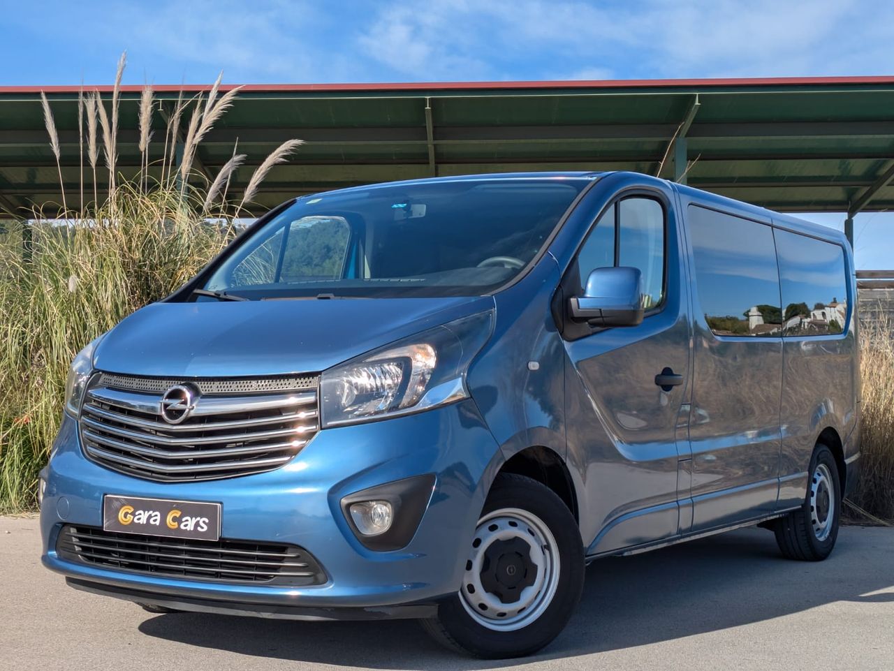 Opel Vivaro 1.6 CDTI SS 92KW L2 2.9t Combi Plus9 - Foto 1