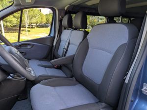 Opel Vivaro 1.6 CDTI SS 92KW L2 2.9t Combi Plus9 - Foto 10