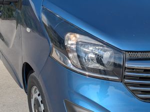 Opel Vivaro 1.6 CDTI SS 92KW L2 2.9t Combi Plus9 - Foto 17