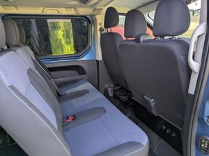 Opel Vivaro 1.6 CDTI SS 92KW L2 2.9t Combi Plus9 - Foto 11