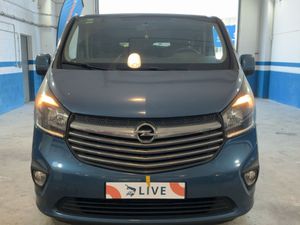 Opel Vivaro 1.6 CDTI SS 92KW L2 2.9t Combi Plus9 - Foto 3