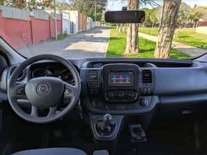 Opel Vivaro 1.6 CDTI SS 92KW L2 2.9t Combi Plus9 - Foto 8