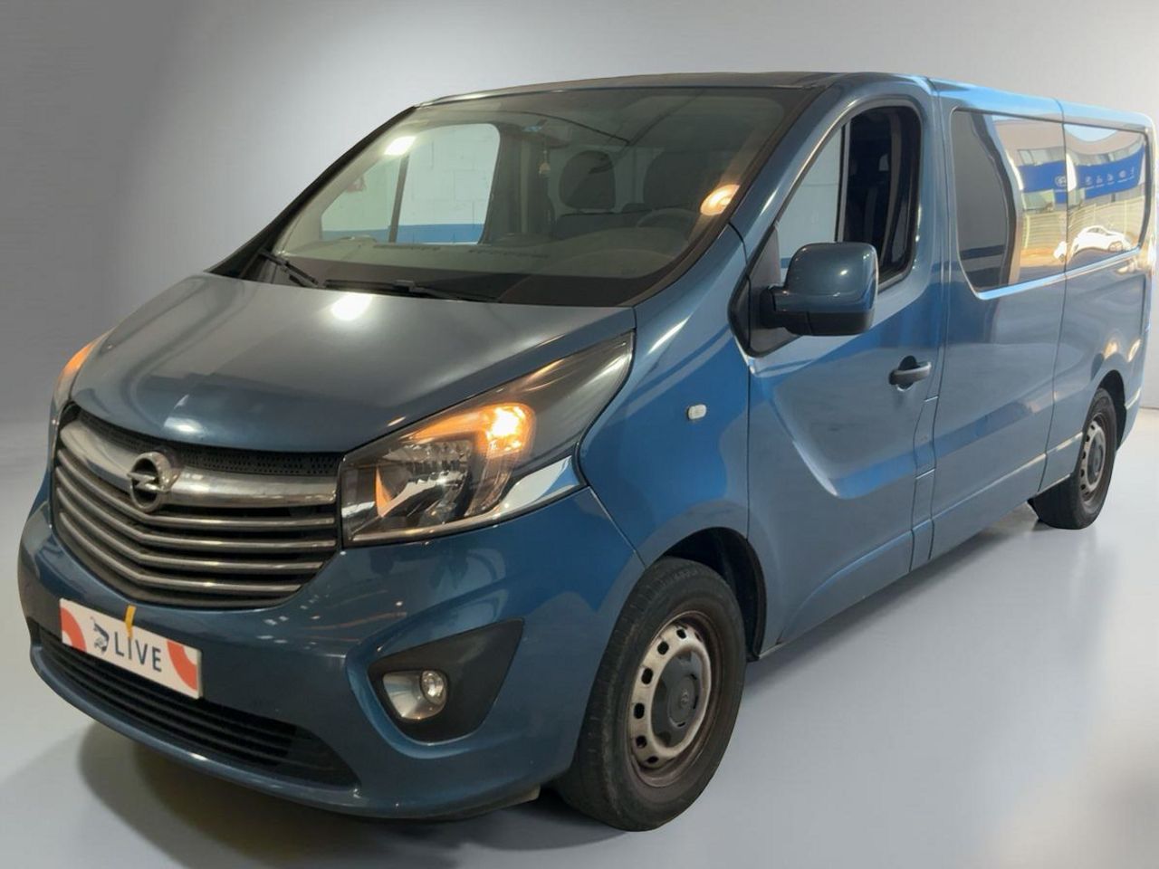 Opel Vivaro 1.6 CDTI SS 92KW L2 2.9t Combi Plus9 - Foto 1