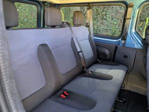 Opel Vivaro 1.6 CDTI SS 92KW L2 2.9t Combi Plus9 - Foto 24