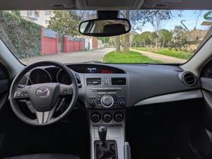 Mazda 3 2.0 DISI 151 CV Luxury - Foto 8