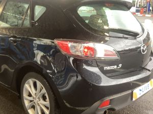 Mazda 3 2.0 DISI 151 CV Luxury - Foto 6