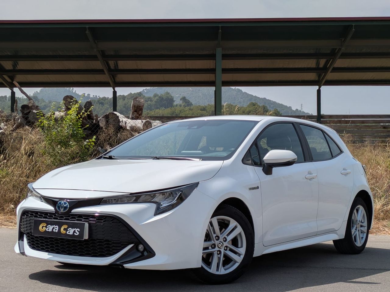 Toyota Corolla 1.8 125H ACTIVE TECH E-CVT - Foto 1