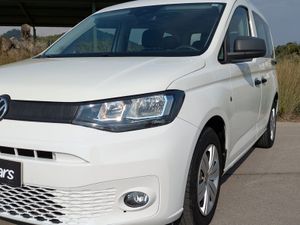 Volkswagen Caddy 2.0 TDI 75 kW (102 CV) Origin - Foto 3