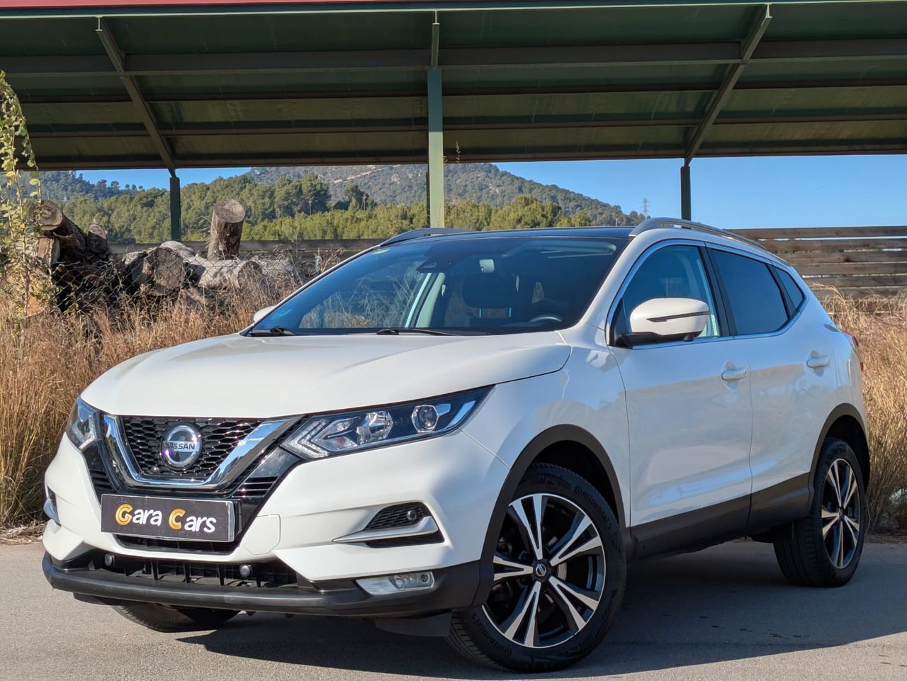 Nissan Qashqai 1.3 DIG-T 140CV N-CONNECTA - Foto 1