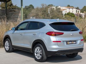 Hyundai Tucson 1.6 Tucson Klass 131cv - Foto 6