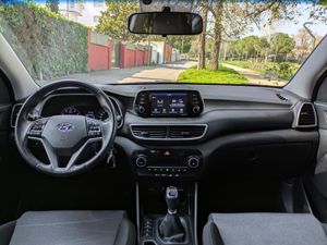 Hyundai Tucson 1.6 Tucson Klass 131cv - Foto 7