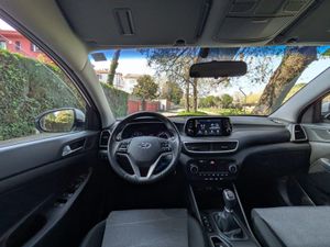 Hyundai Tucson 1.6 Tucson Klass 131cv - Foto 30