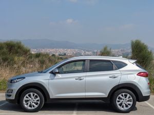 Hyundai Tucson 1.6 Tucson Klass 131cv - Foto 17
