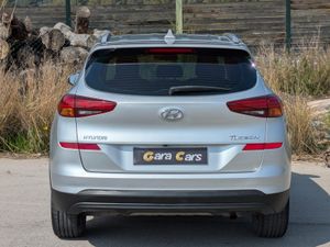 Hyundai Tucson 1.6 Tucson Klass 131cv - Foto 5