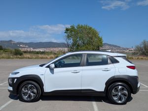 Hyundai Kona 1.6 GDI HEV Tecno DCT - Foto 8
