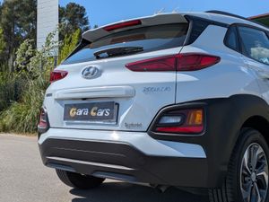 Hyundai Kona 1.6 GDI HEV Tecno DCT - Foto 10