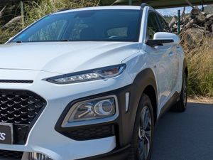 Hyundai Kona 1.6 GDI HEV Tecno DCT - Foto 7