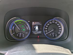 Hyundai Kona 1.6 GDI HEV Tecno DCT - Foto 23