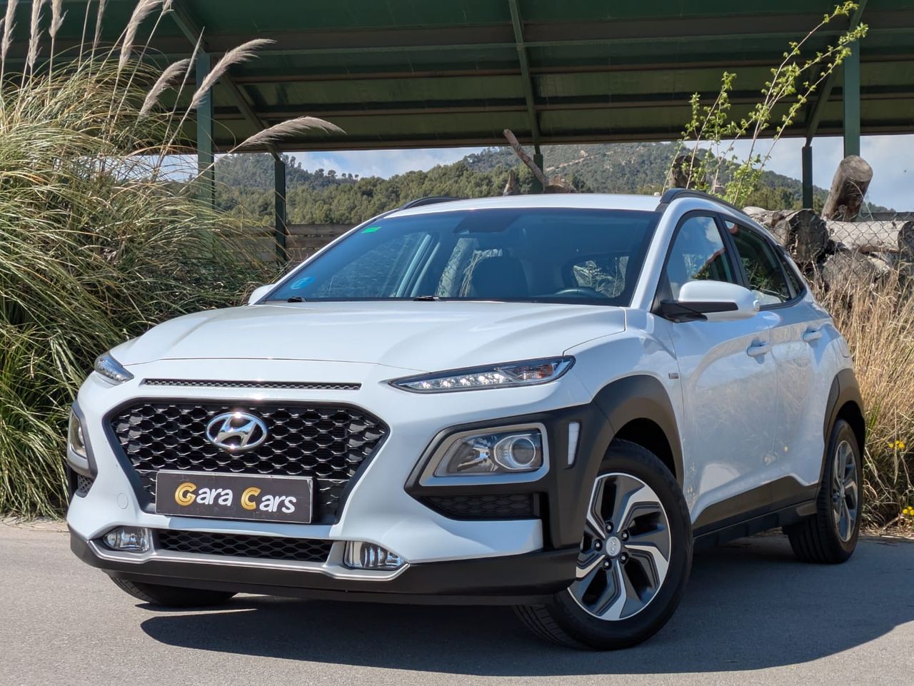 Hyundai Kona 1.6 GDI HEV Tecno DCT - Foto 1