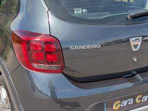 Dacia Sandero Stepway TCE 66 kW (90 CV) - Foto 18