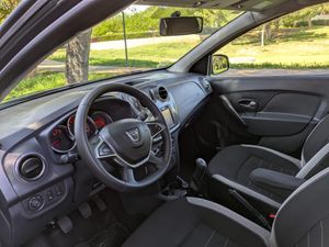 Dacia Sandero Stepway TCE 66 kW (90 CV) - Foto 13