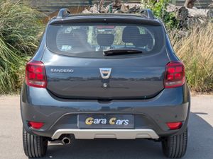 Dacia Sandero Stepway TCE 66 kW (90 CV) - Foto 9