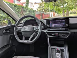 Seat Leon Sportstourer 2.0 TDI CR 110 KW (150 CV) DSG Style - Foto 27