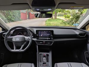 Seat Leon Sportstourer 2.0 TDI CR 110 KW (150 CV) DSG Style - Foto 7