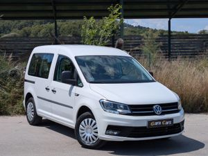 Volkswagen Caddy 2.0 TDI 75 kW (102 CV) Kombi - Foto 3
