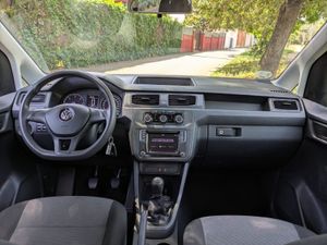 Volkswagen Caddy 2.0 TDI 75 kW (102 CV) Kombi - Foto 7