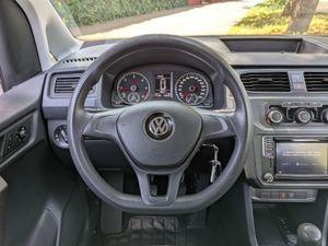 Volkswagen Caddy 2.0 TDI 75 kW (102 CV) Kombi - Foto 15