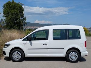 Volkswagen Caddy 2.0 TDI 75 kW (102 CV) Kombi - Foto 14