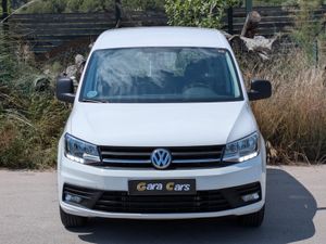 Volkswagen Caddy 2.0 TDI 75 kW (102 CV) Kombi - Foto 3