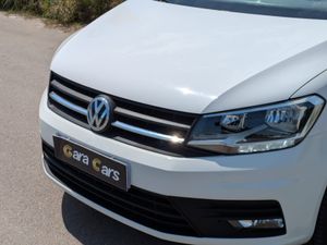 Volkswagen Caddy 2.0 TDI 75 kW (102 CV) Kombi - Foto 11