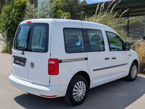Volkswagen Caddy 2.0 TDI 75 kW (102 CV) Kombi - Foto 4