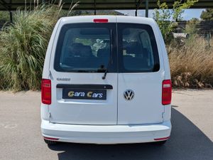 Volkswagen Caddy 2.0 TDI 75 kW (102 CV) Kombi - Foto 5