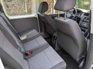 Volkswagen Caddy 2.0 TDI 75 kW (102 CV) Kombi - Foto 17