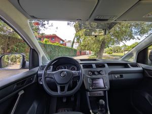 Volkswagen Caddy 2.0 TDI 75 kW (102 CV) Kombi - Foto 25