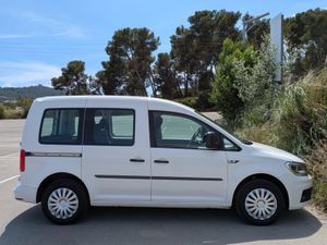Volkswagen Caddy 2.0 TDI 75 kW (102 CV) Kombi - Foto 12