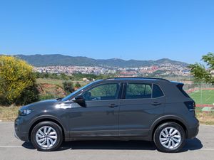 Volkswagen T-Cross VOLKSWAGEN T-CROSS ADVANCE 1.0 TSI 81KW 110 CV - Foto 4