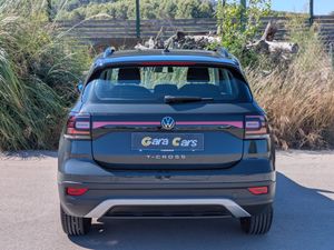 Volkswagen T-Cross VOLKSWAGEN T-CROSS ADVANCE 1.0 TSI 81KW 110 CV - Foto 7