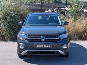 Volkswagen T-Cross VOLKSWAGEN T-CROSS ADVANCE 1.0 TSI 81KW 110 CV - Foto 3
