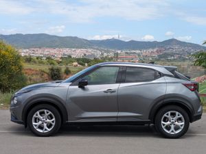 Nissan Juke NISSAN JUKE DIGT 84KW 114CV 6MT NCONNECTA - Foto 5