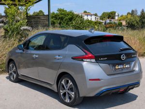 Nissan Leaf NISSAN LEAF 62 KWH eTEKNA PROPILOT PARK - Foto 6